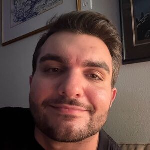 Meet your Posher, Nicholas